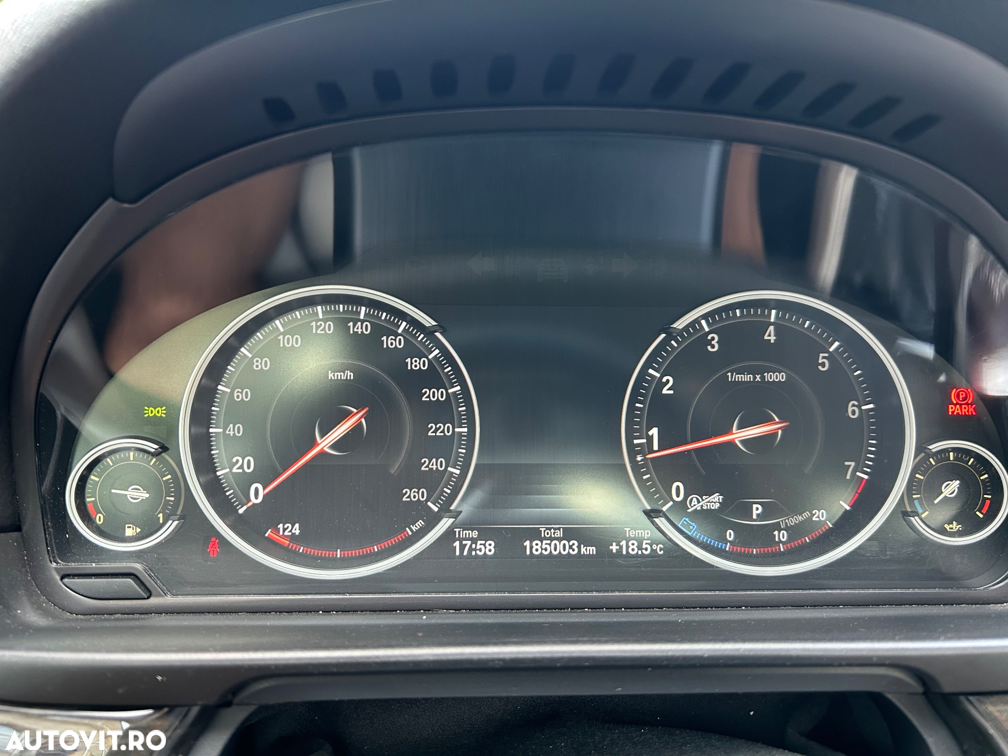 BMW Seria 5 520i Touring Aut. Luxury Line - 6