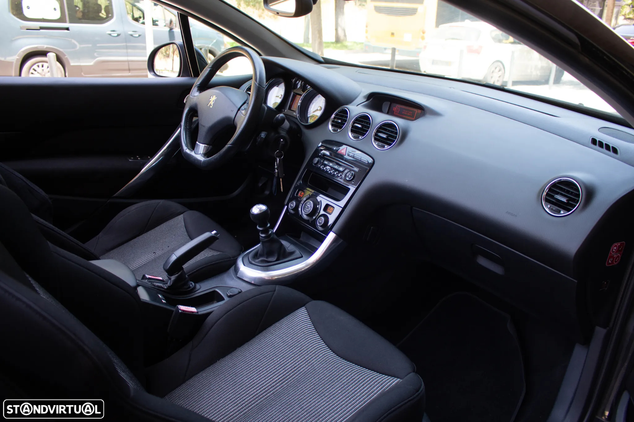 Peugeot 308 CC 1.6 THP Sport - 20