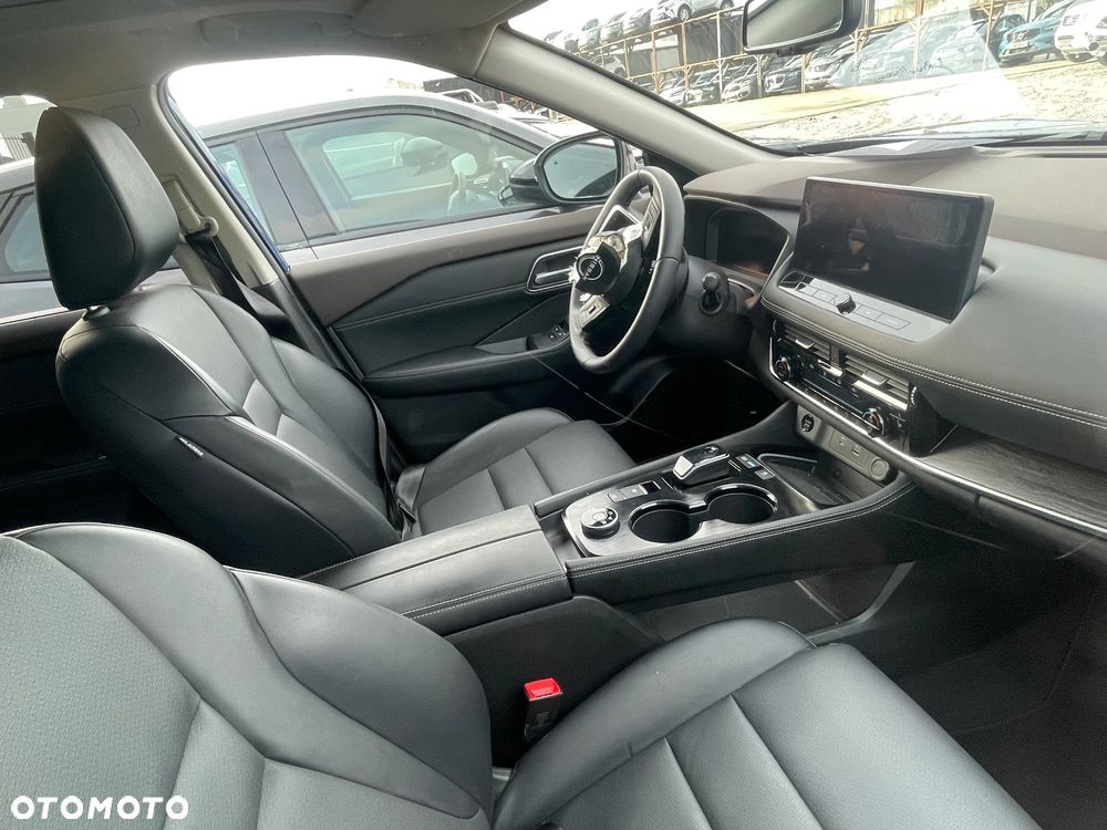 Nissan Qashqai - 5