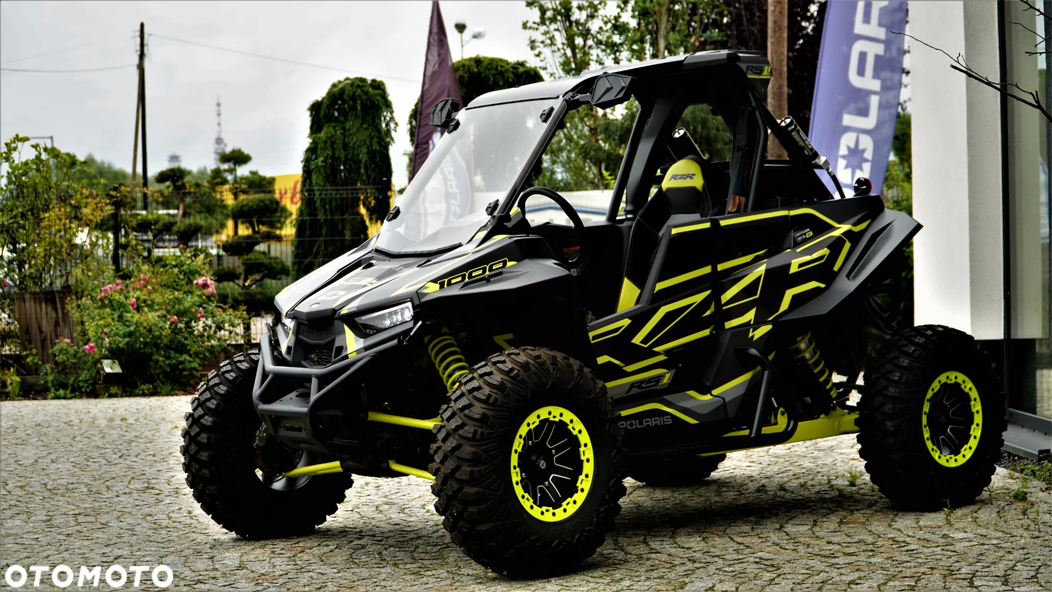 Polaris RZR - 2
