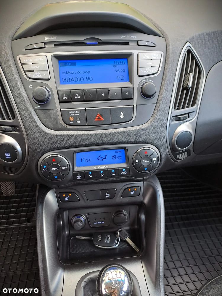 Hyundai ix35 2.0 GDI Style 2WD - 26