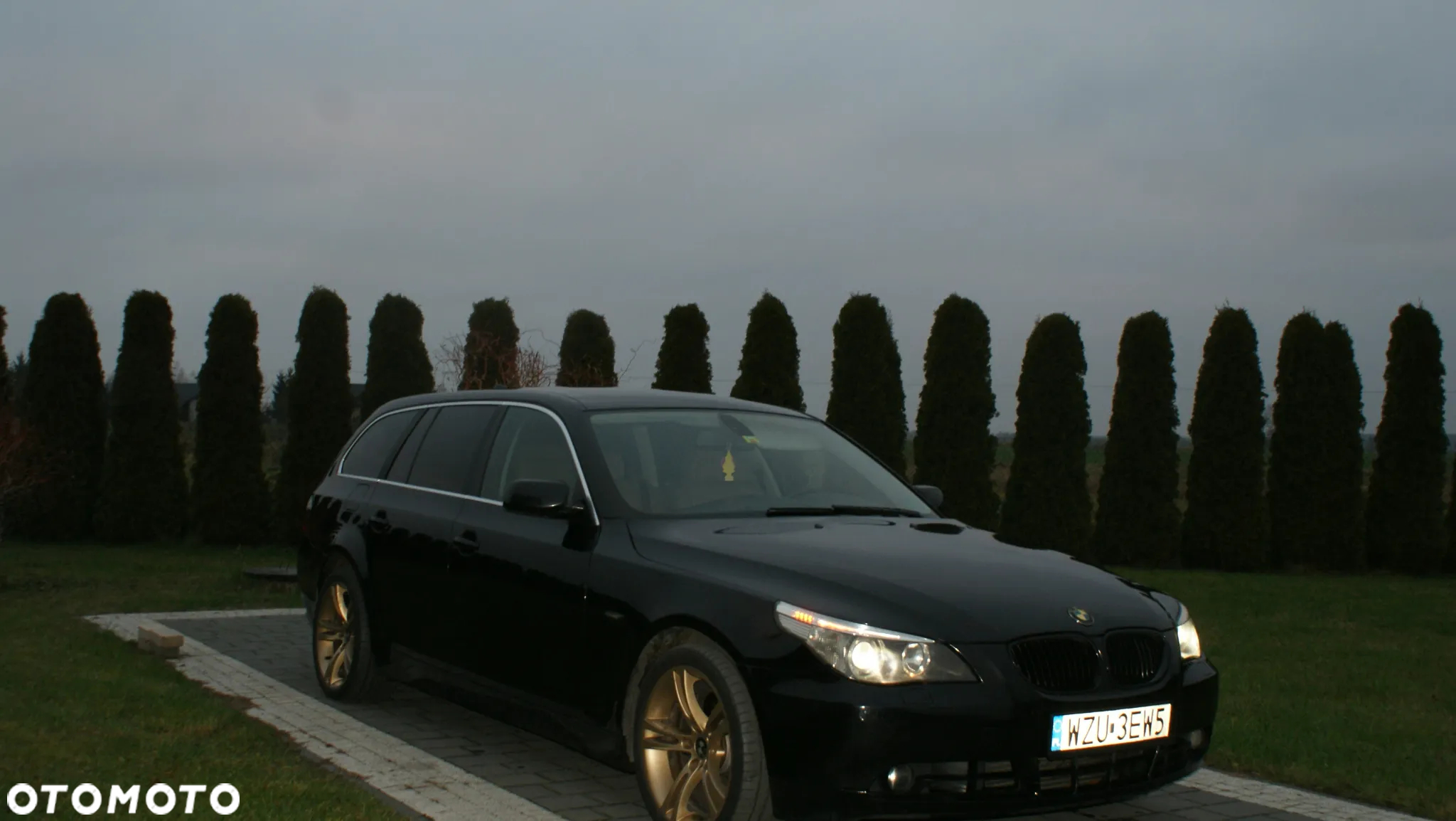 BMW Seria 5 535d Touring - 4