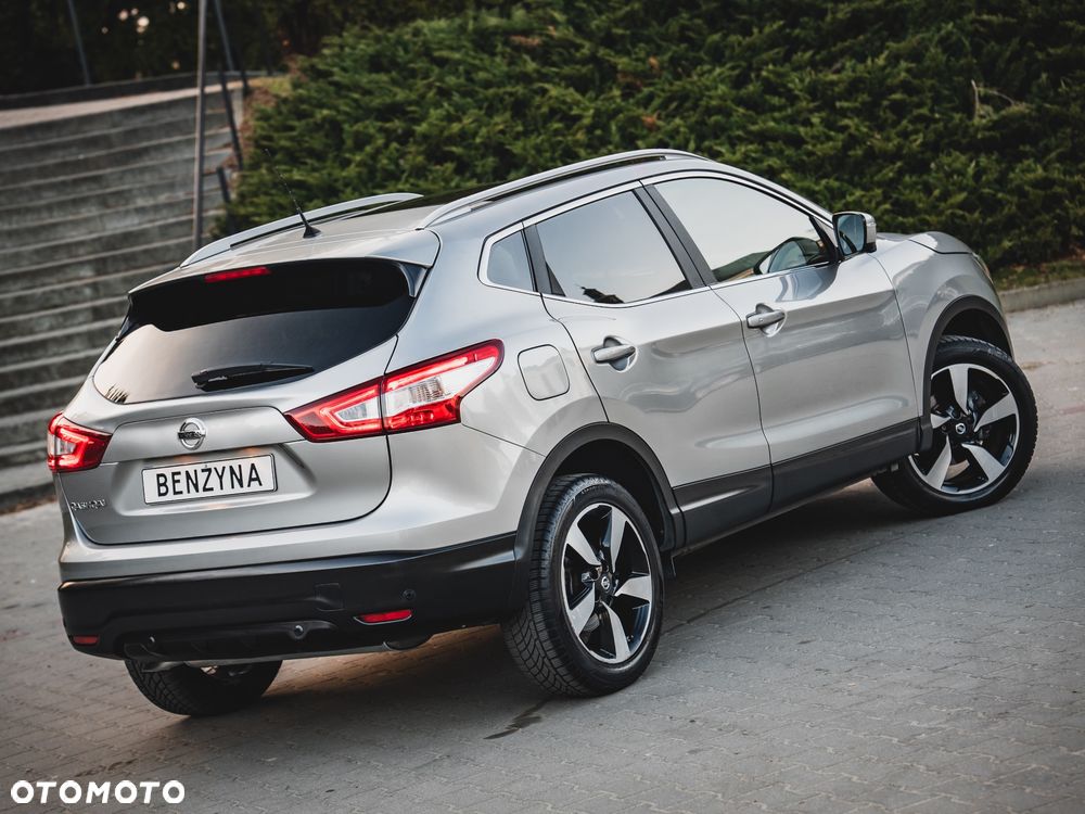Nissan Qashqai 1.2 DIG-T 360 - 16