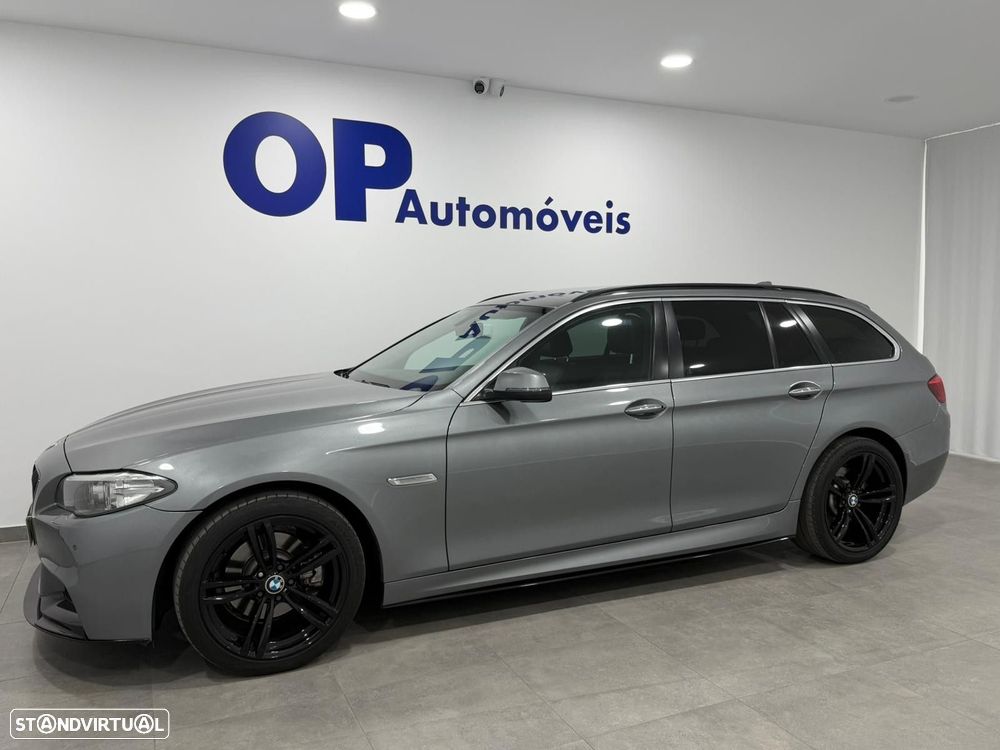 BMW 520 - 3
