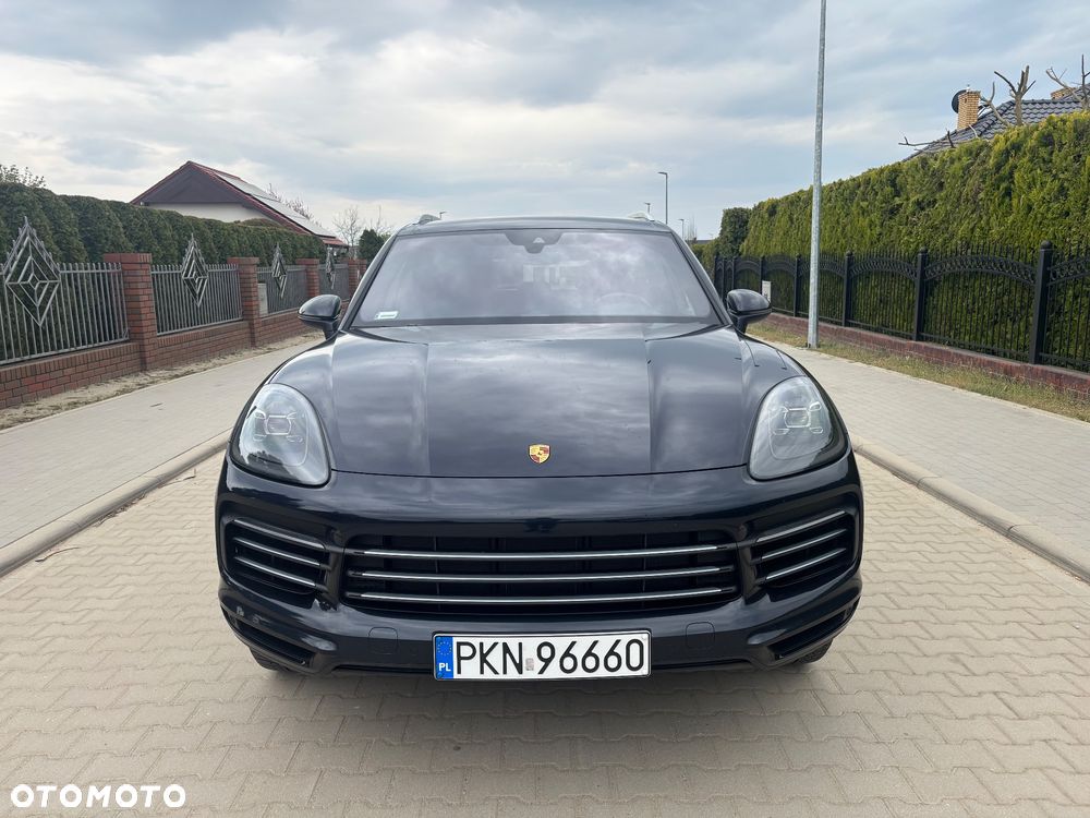 Porsche Cayenne Platinum Edition - 3