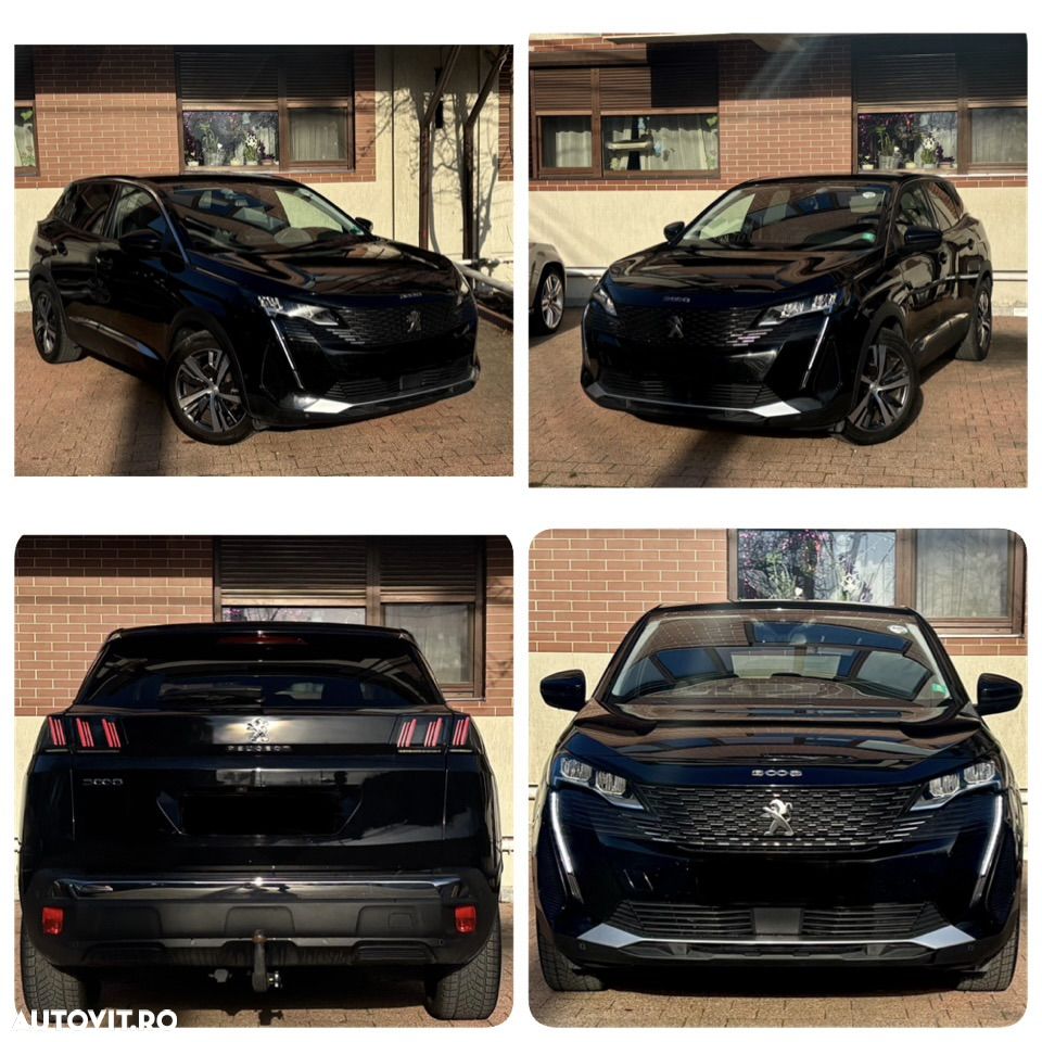 Peugeot 3008 BlueHDi 130 Stop & Start EAT8 Allure - 10