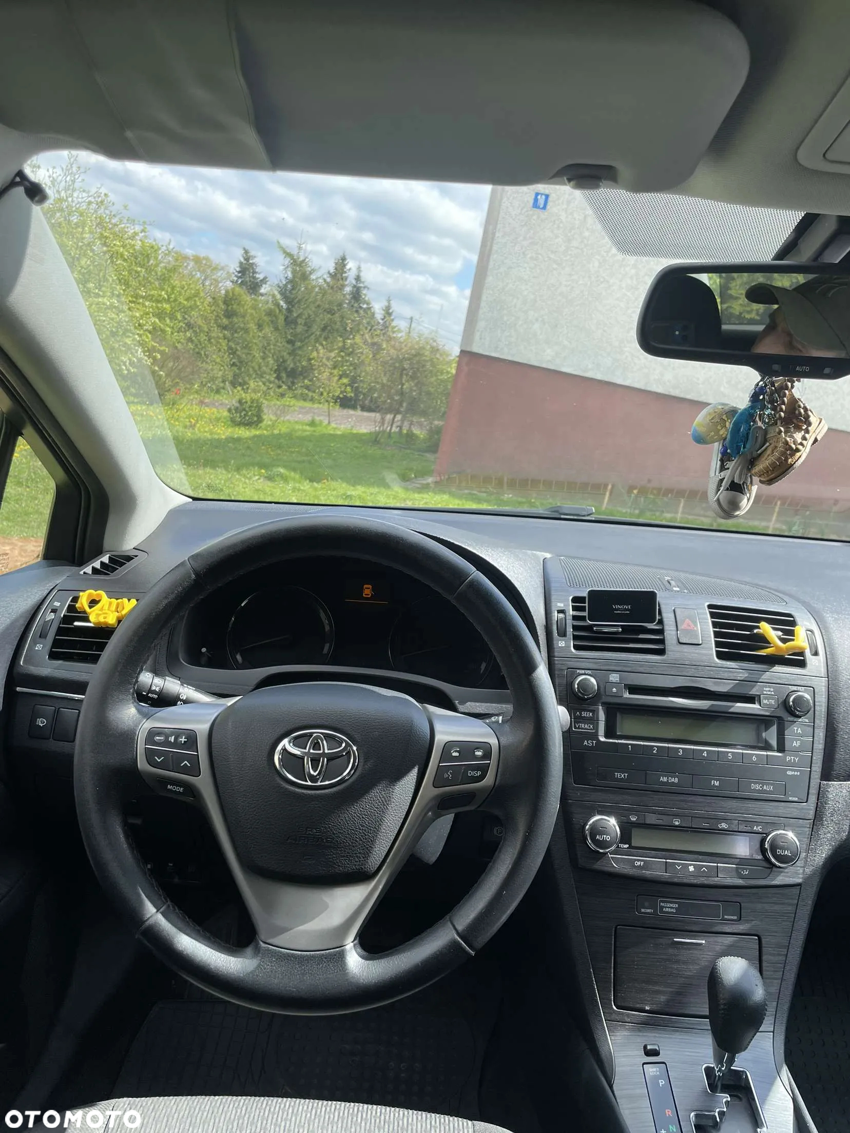 Toyota Avensis 1.8 Luna MS - 4