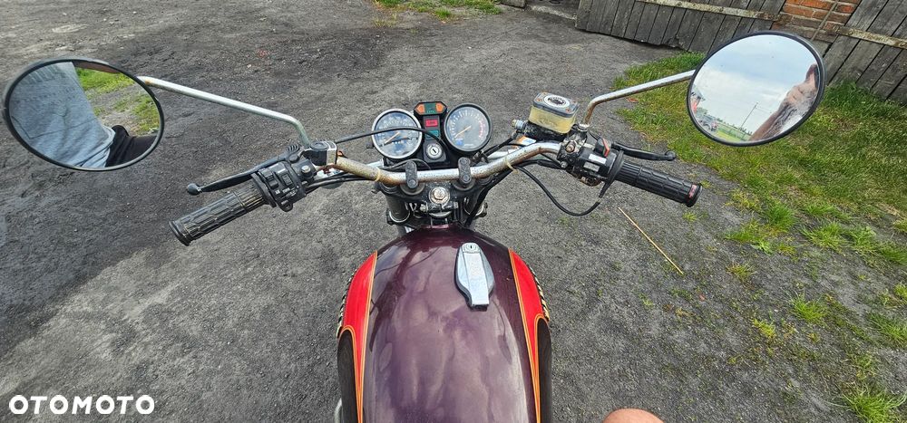Yamaha XS - 15