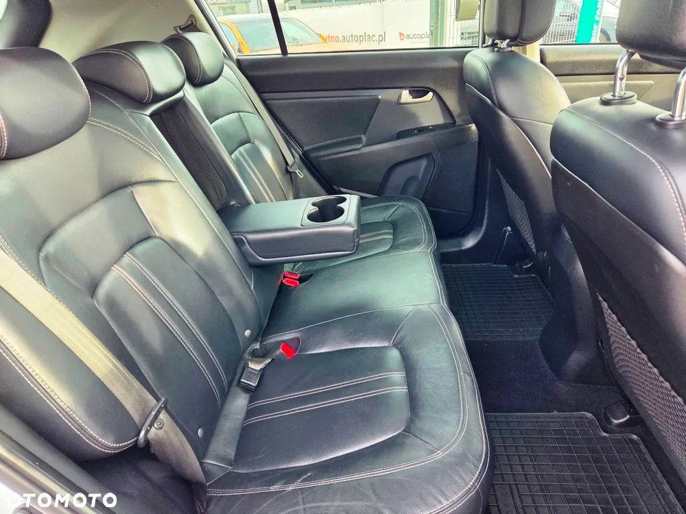 Kia Sportage 1.7 CRDI Business Line L 2WD - 29