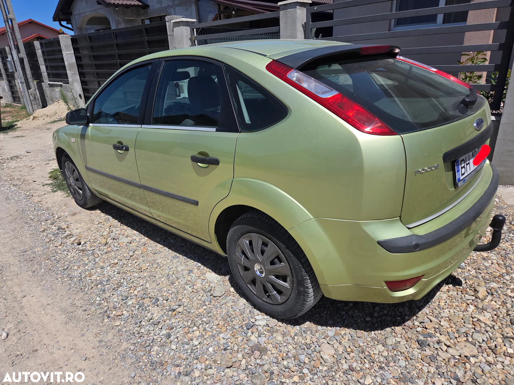 Ford Focus 1.6 TDCI Trend - 4