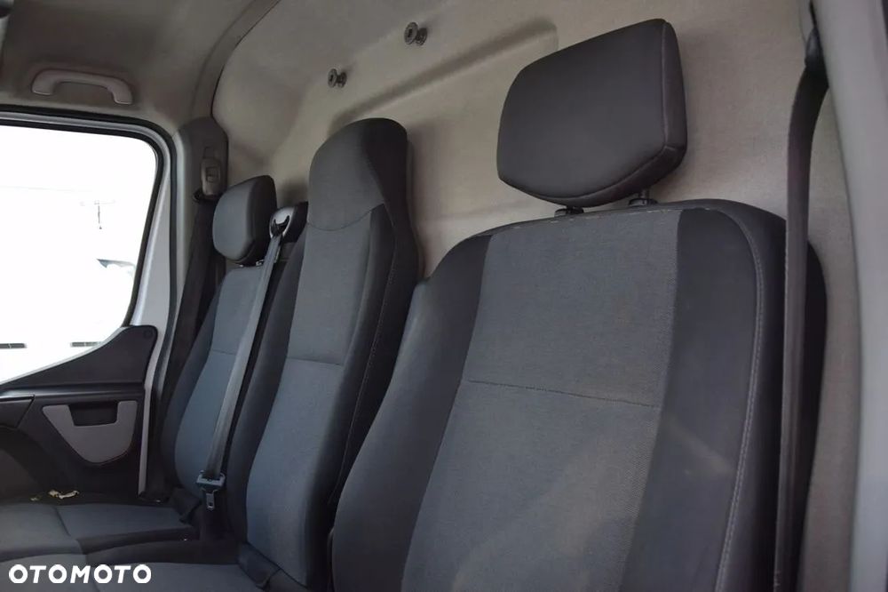 Renault MASTER ​*L3H2​*MAXI​*RWD​*2.3DCI​​*145KM​*KLIMA​​*TEMPOMAT​*KAMERA​*BLIŹNIAK​*10 - 10