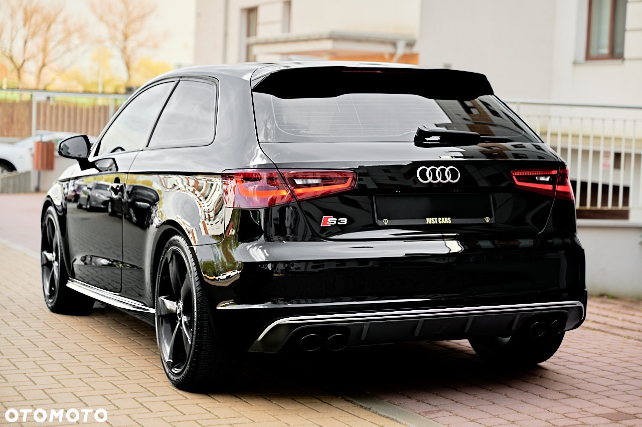 Audi S3 2.0 TFSI Quattro - 11