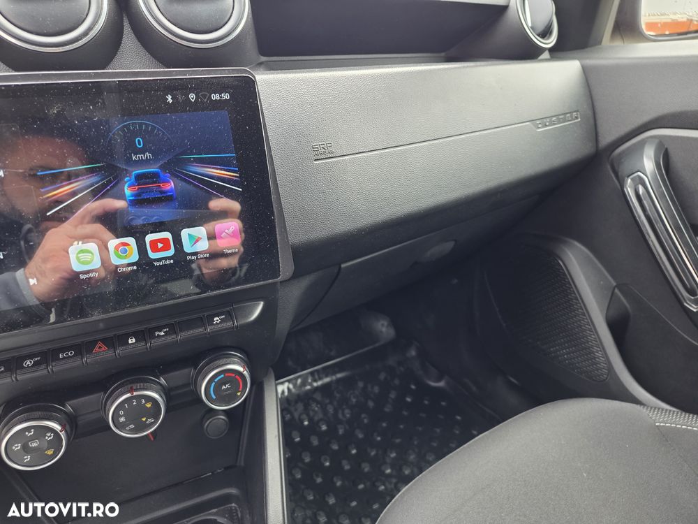 Dacia Duster 1.5 Blue dCi 4WD Prestige jante 16" - 14