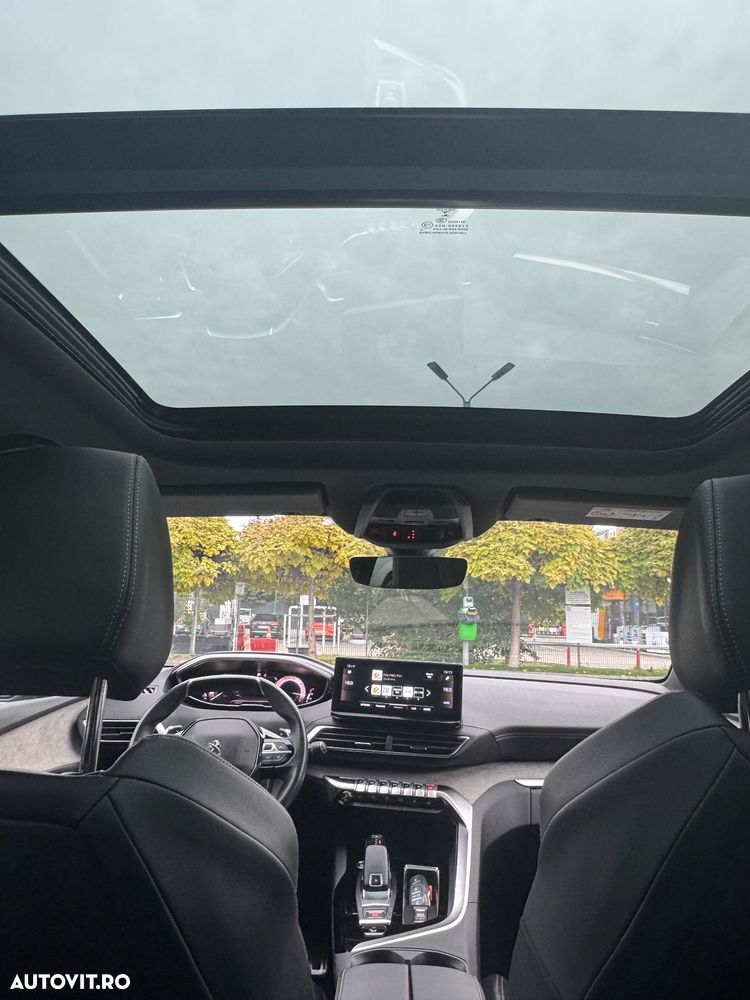 Peugeot 3008 1.5 BlueHDI 130 S&S EAT8 GT Pack - 25