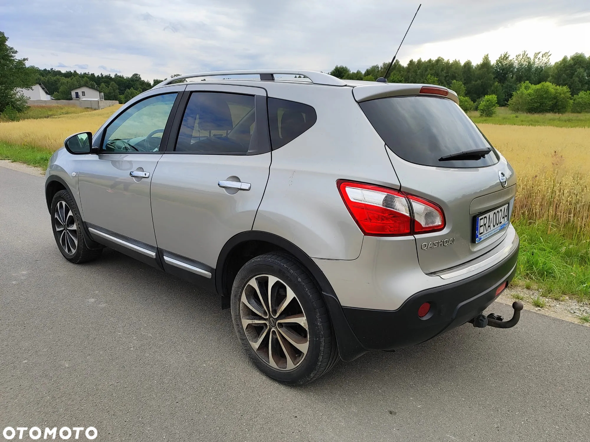 Nissan Qashqai 2.0 Acenta - 4