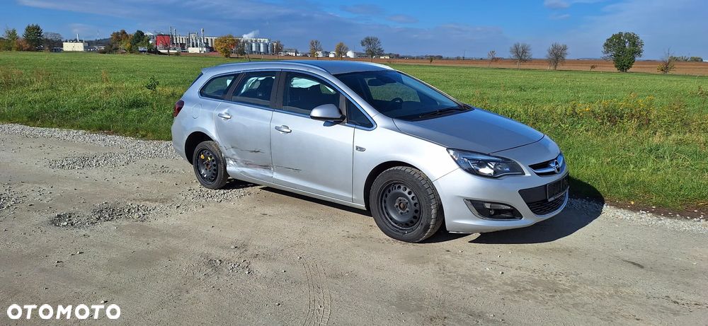 Opel Astra 1.6 D (CDTI) Sports Tourer Business - 2