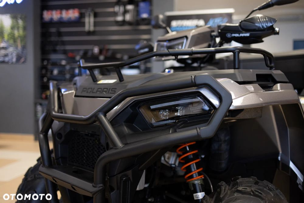 Polaris Sportsman - 6