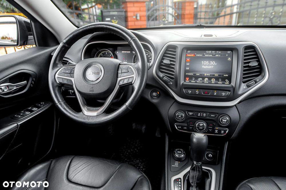 Jeep Cherokee 2.0 Multijet Active Drive I Automatik Limited - 25