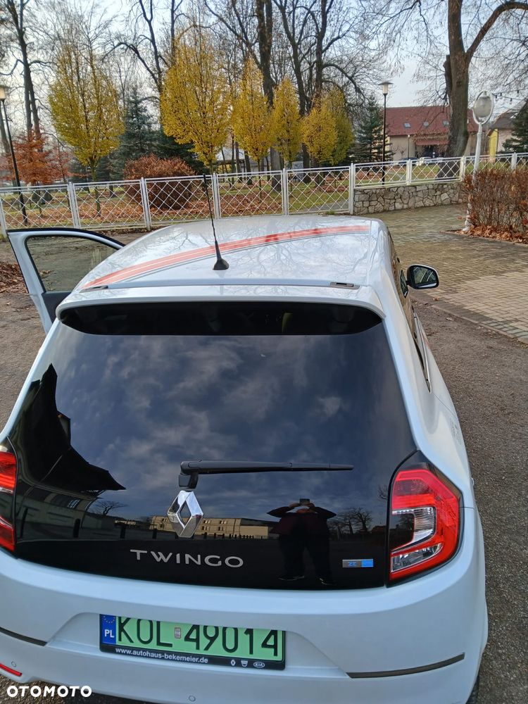 Renault Twingo Electric VIBES - 11