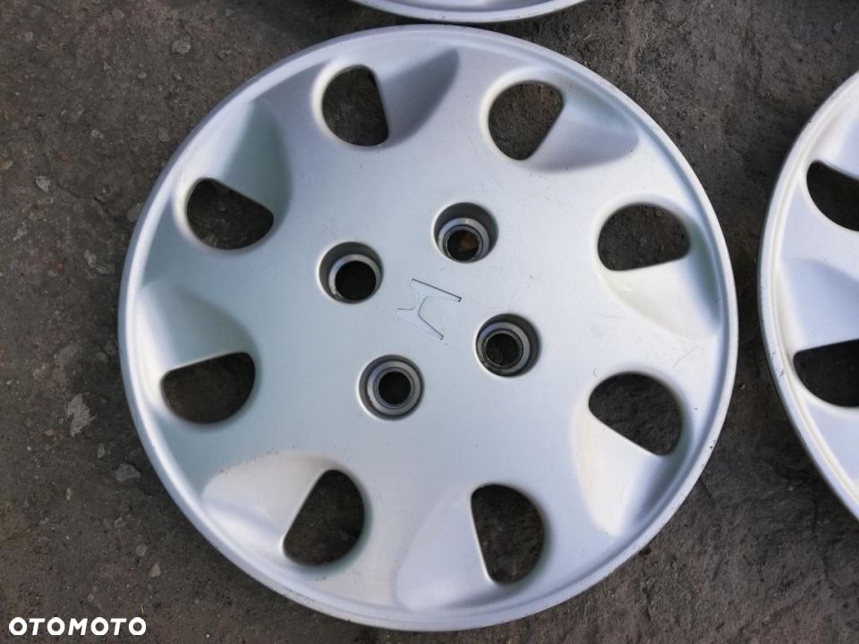 Honda Accord 4x114.3 Kołpaki 15" KOMPLET - 2