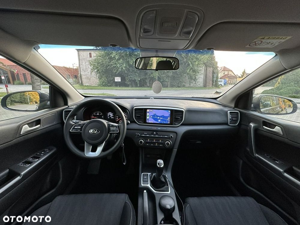 Kia Sportage - 7