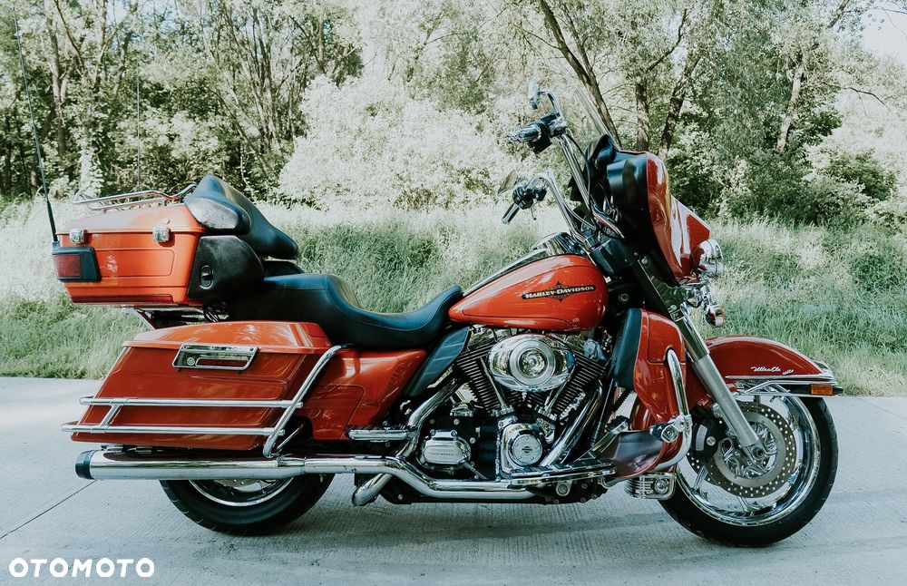 Harley-Davidson FLHTCU Ultra - 9