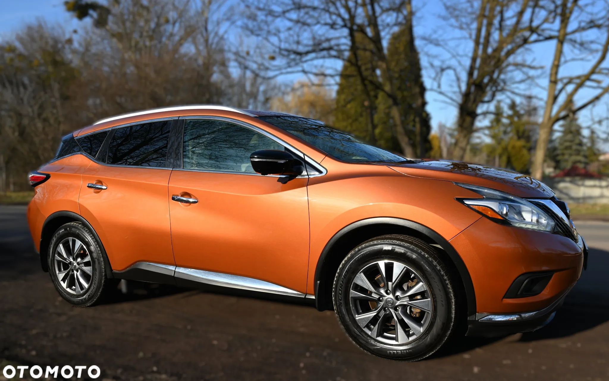 Nissan Murano - 1
