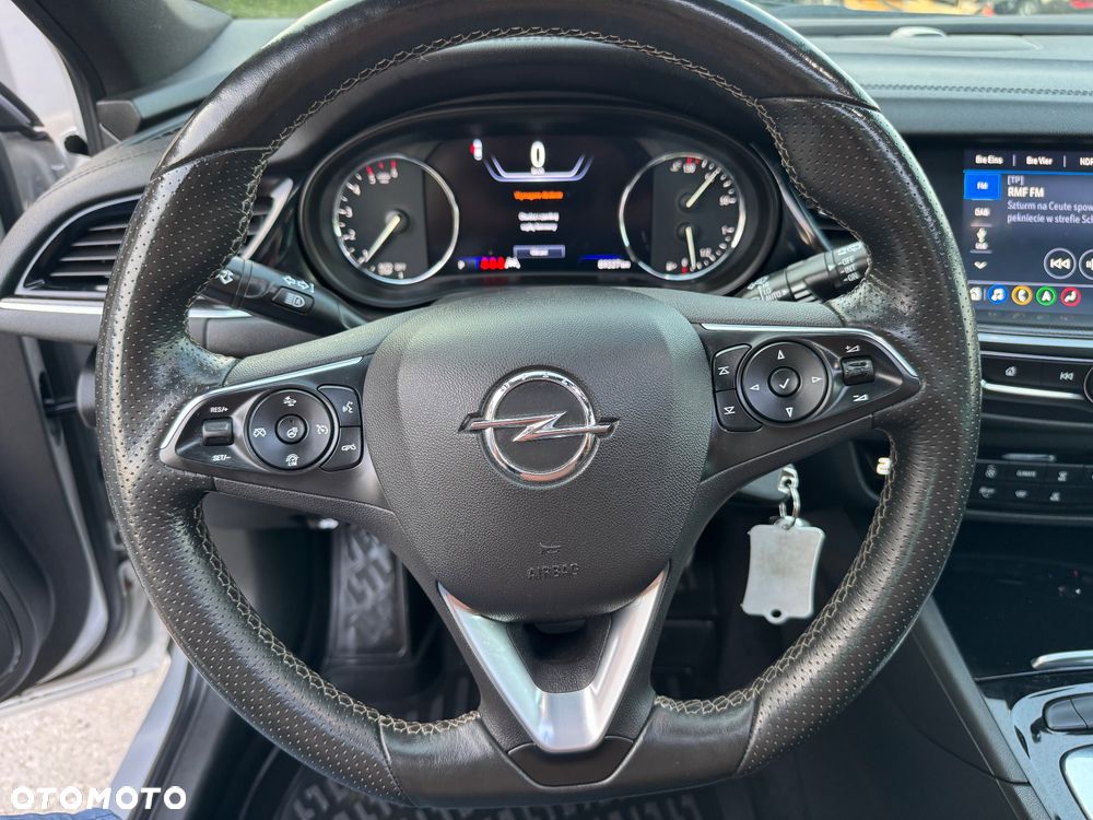 Opel Insignia 2.0 Automatik Business - 31
