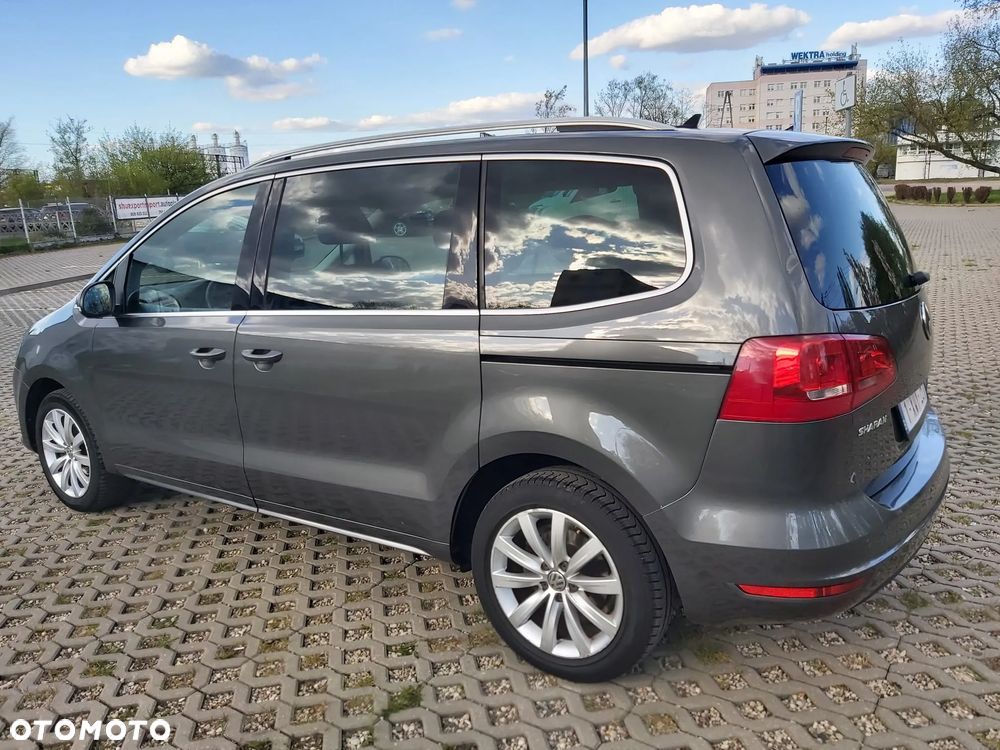 Volkswagen Sharan 2.0 TDI DPF Highline - 3