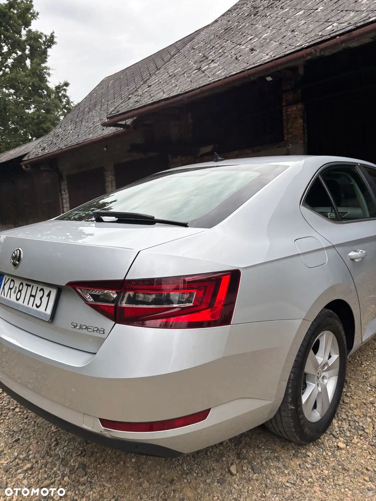 Skoda Superb - 6