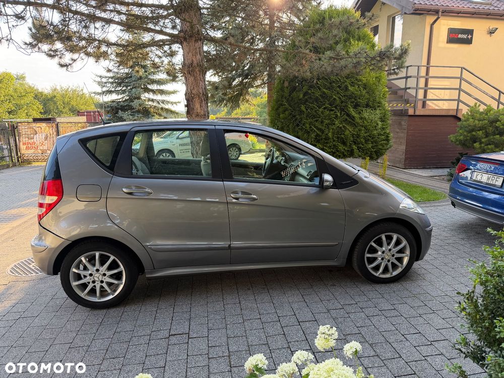 Mercedes-Benz Klasa A 160 CDI Elegance - 4