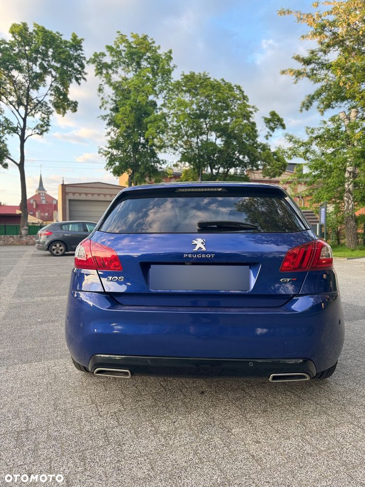 Peugeot 308 2.0 BlueHDi GT S&S EAT8 - 12