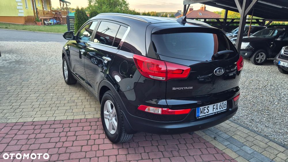 Kia Sportage 1.6 GDI Business Line L 2WD - 12
