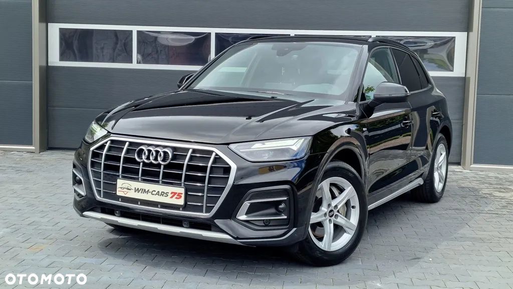 Audi Q5 35 TDI S tronic S line - 1