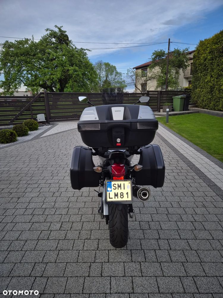 Honda NC - 3