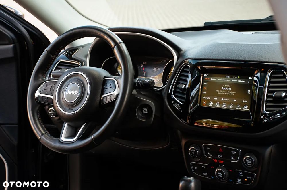 Jeep Compass 1.4 TMair S 4WD S&S - 17