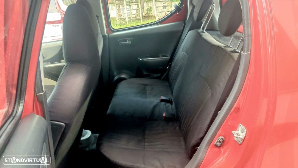 Nissan Pixo 1.0 Acenta - 13