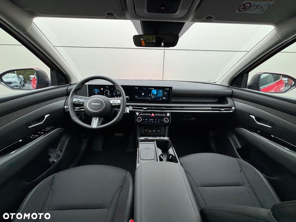 Hyundai Tucson 1.6 T-GDi HEV Smart Black 2WD - 11
