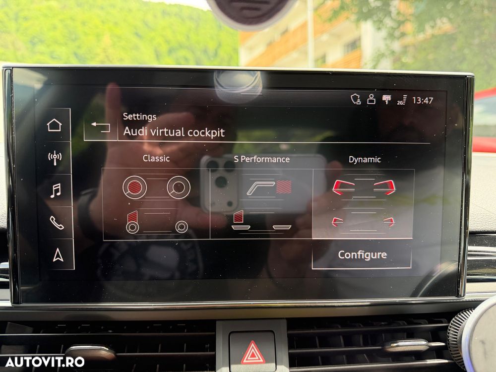 AUDI A5 Sportback 2022 — imagine 12