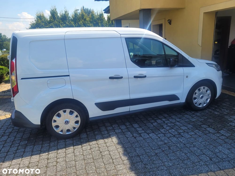 Ford Transit connect - 5
