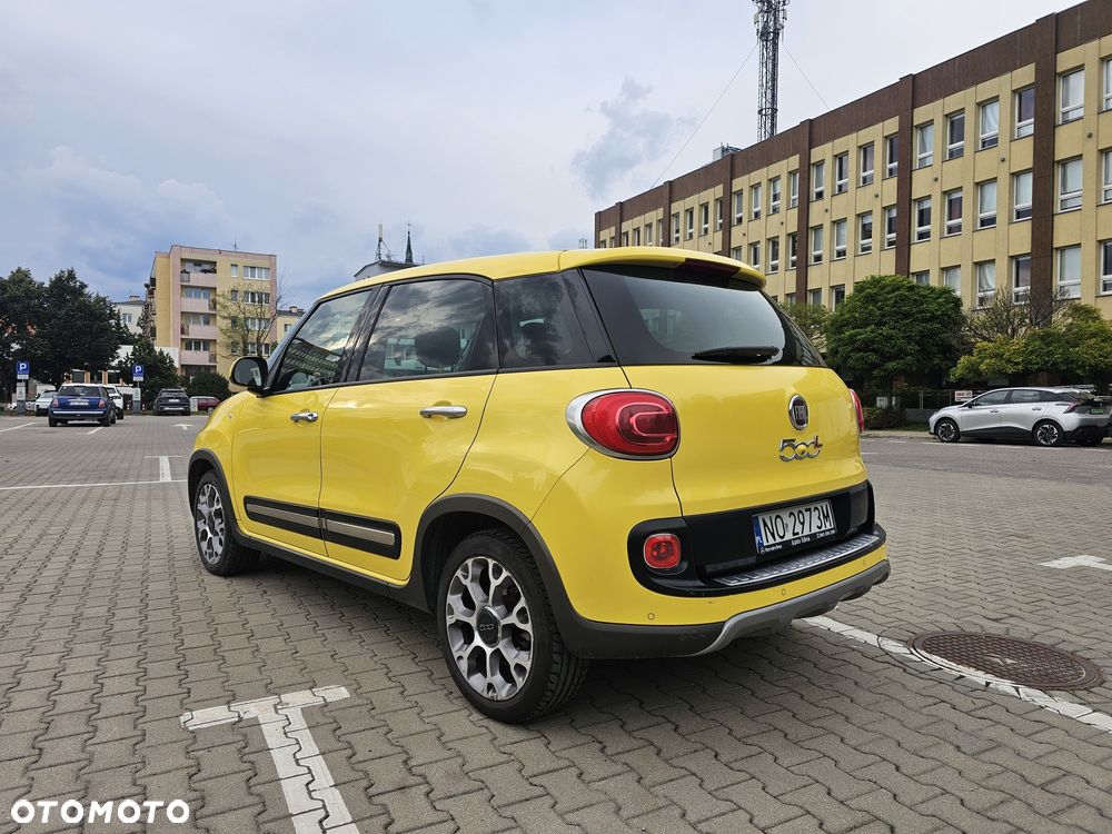 Fiat 500L - 3