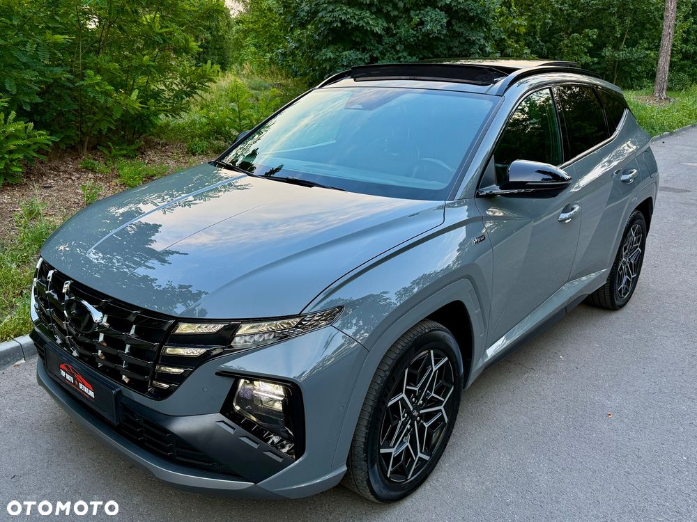 Hyundai Tucson 1.6 T-GDi 4WD N Line - 13
