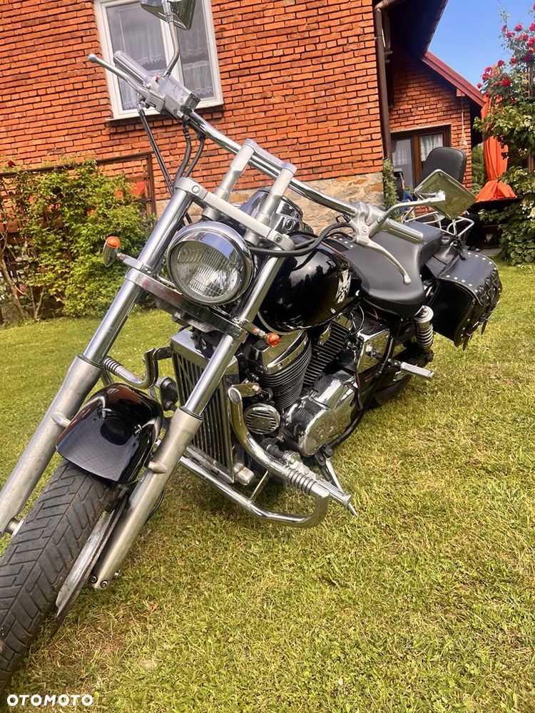Honda Shadow - 2