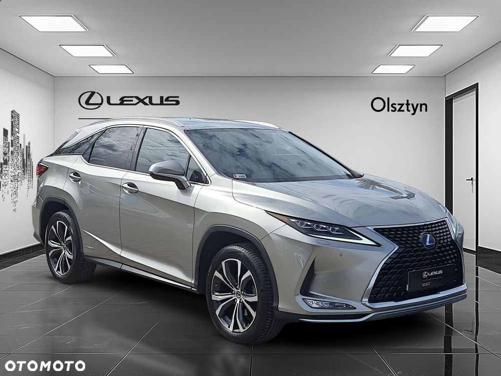 Lexus RX - 4