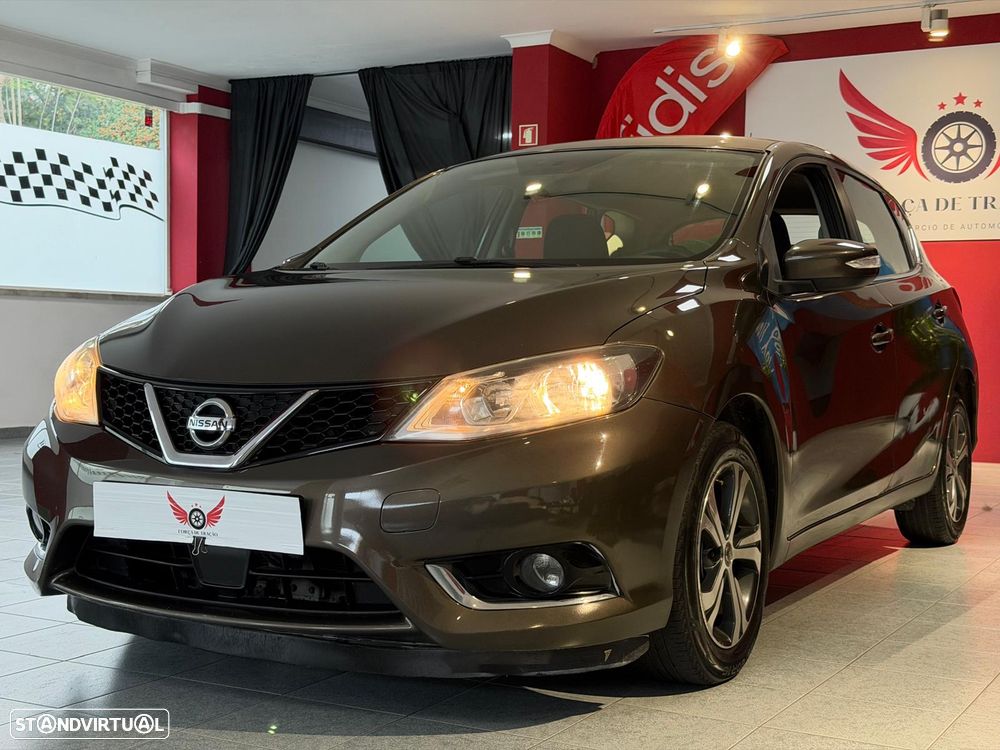 Nissan Pulsar 1.5 dCi Visia - 3