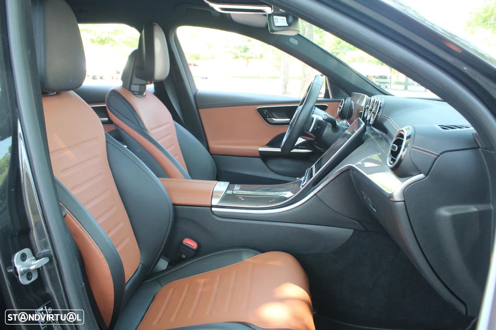 Mercedes-Benz C 300 e AMG Line - 45