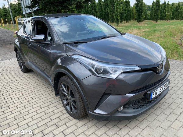 Toyota C-HR 1.2 T Premium
