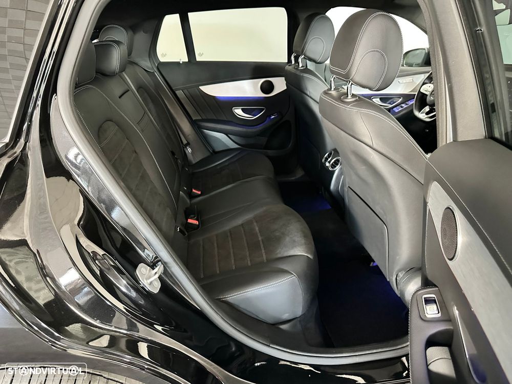 Mercedes-Benz EQC 400 4Matic AMG Line - 32