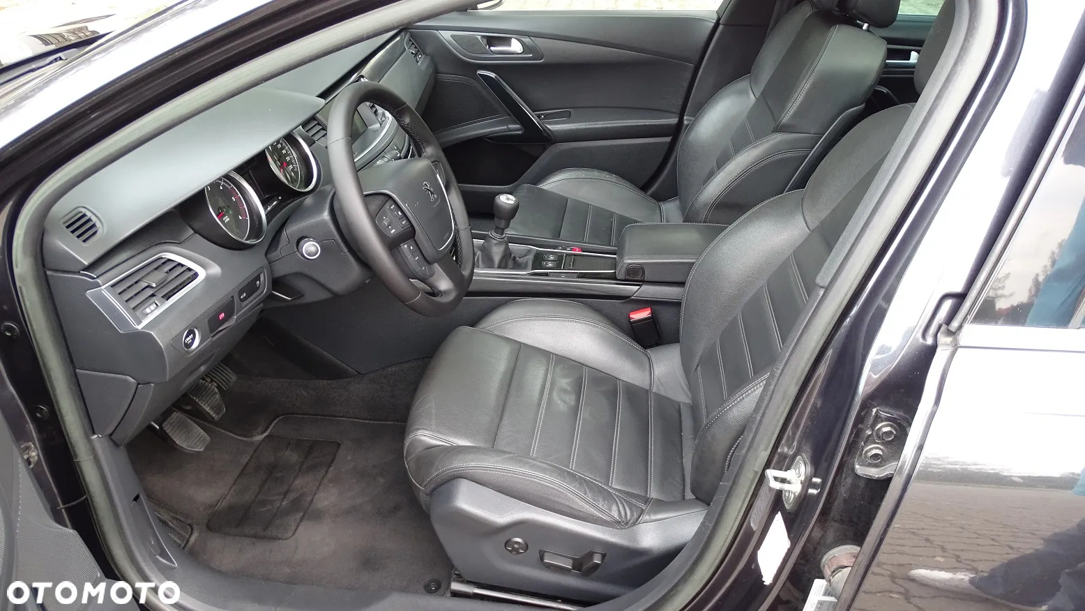 Peugeot 508 SW BlueHDi 150 Stop&Start Active - 12
