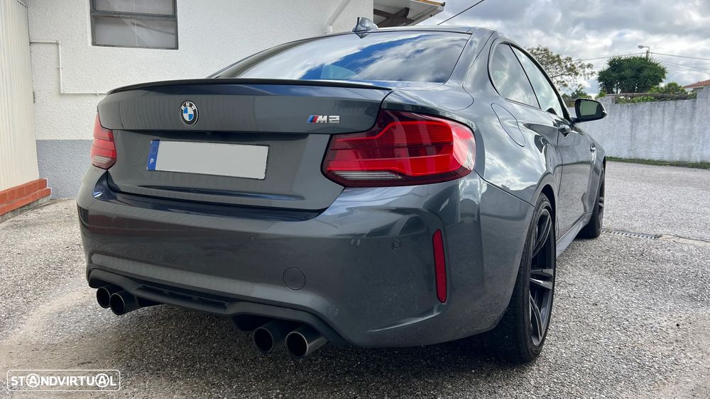 BMW M2 Auto - 4